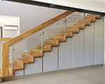 Construction et protection de vos escaliers par Escaliers Maisons à Le Meix